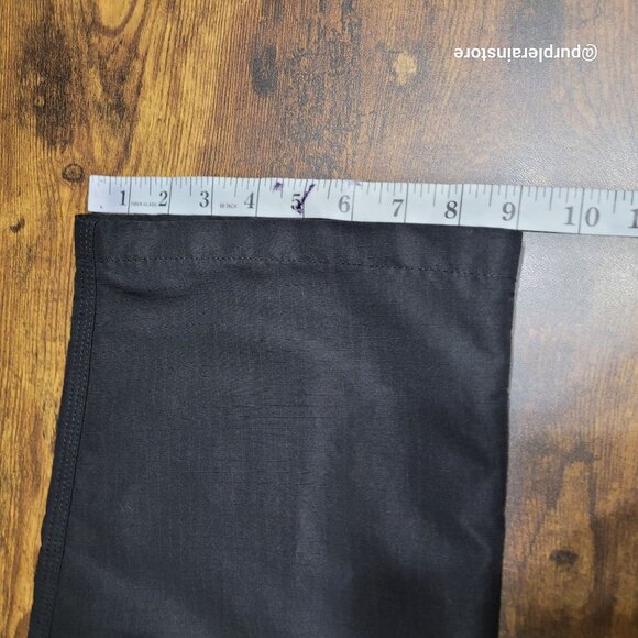 5.11 Tactical Fast Tac Cargo Pants 36x32 measures 34x31 Ripstop Leo EMT Career - Picture 11 of 12